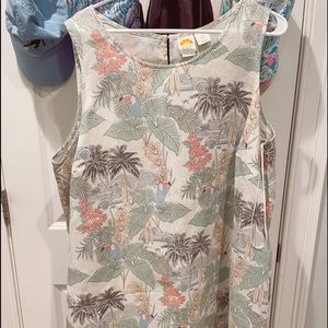 GREAT condition! C&C California 100% Linen dress